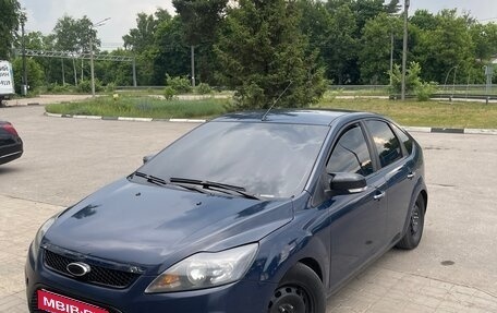 Ford Focus II рестайлинг, 2008 год, 430 000 рублей, 1 фотография