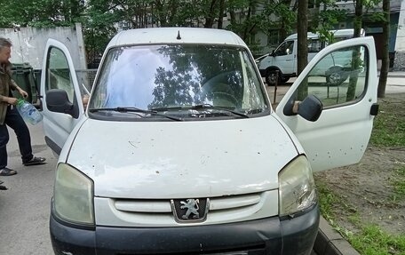 Peugeot Partner II рестайлинг 2, 2006 год, 120 000 рублей, 1 фотография