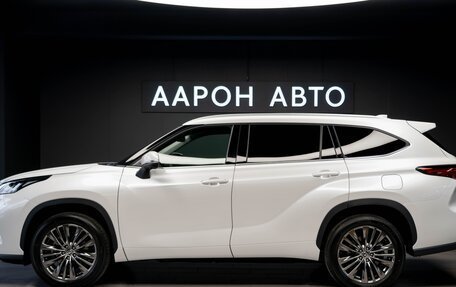 Toyota Highlander, 2025 год, 5 350 000 рублей, 5 фотография