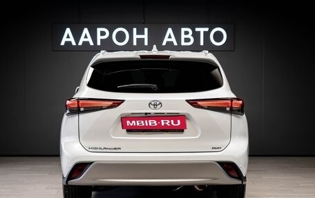 Toyota Highlander, 2025 год, 5 350 000 рублей, 4 фотография
