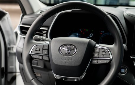 Toyota Highlander, 2025 год, 5 350 000 рублей, 15 фотография
