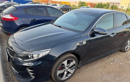 KIA Optima IV, 2016 год, 1 750 000 рублей, 3 фотография