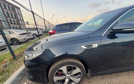 KIA Optima IV, 2016 год, 1 750 000 рублей, 2 фотография