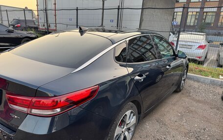 KIA Optima IV, 2016 год, 1 750 000 рублей, 8 фотография