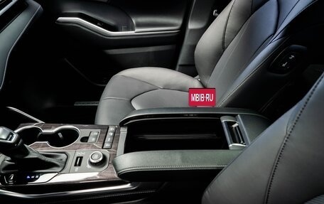 Toyota Highlander, 2025 год, 5 350 000 рублей, 24 фотография