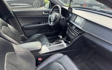 KIA Optima IV, 2016 год, 1 750 000 рублей, 10 фотография