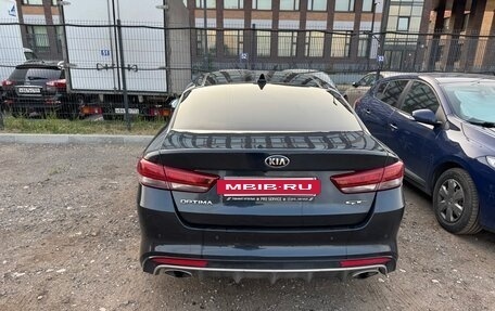 KIA Optima IV, 2016 год, 1 750 000 рублей, 7 фотография