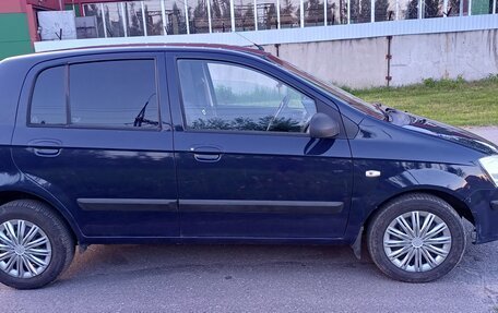 Hyundai Getz I рестайлинг, 2004 год, 355 000 рублей, 3 фотография