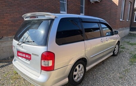 Mazda MPV II, 2000 год, 700 000 рублей, 3 фотография
