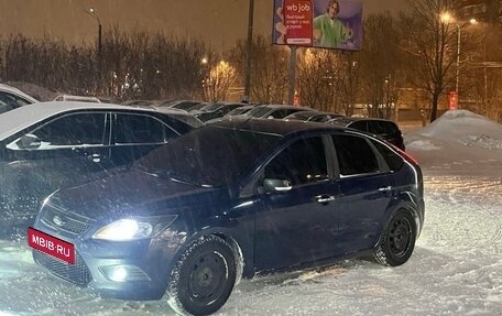 Ford Focus II рестайлинг, 2008 год, 430 000 рублей, 5 фотография