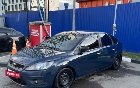 Ford Focus II рестайлинг, 2008 год, 430 000 рублей, 4 фотография