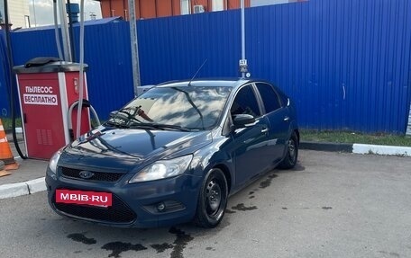 Ford Focus II рестайлинг, 2008 год, 430 000 рублей, 6 фотография