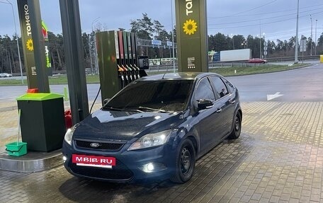 Ford Focus II рестайлинг, 2008 год, 430 000 рублей, 7 фотография