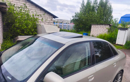 Audi A4, 2001 год, 570 000 рублей, 7 фотография