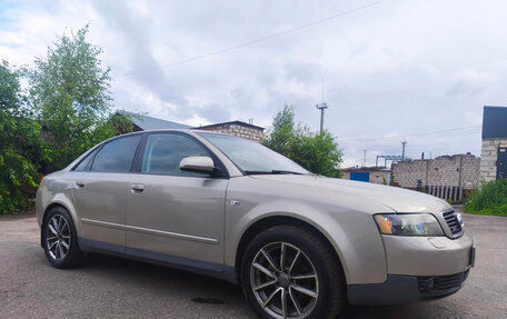 Audi A4, 2001 год, 570 000 рублей, 8 фотография