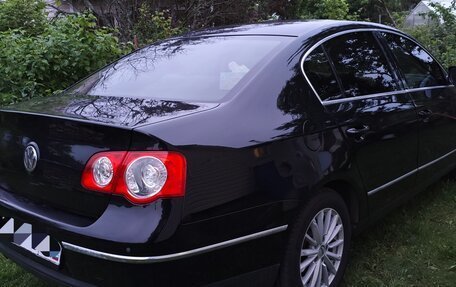 Volkswagen Passat B6, 2010 год, 800 000 рублей, 2 фотография