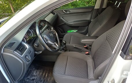 Skoda Rapid I, 2016 год, 1 235 000 рублей, 8 фотография