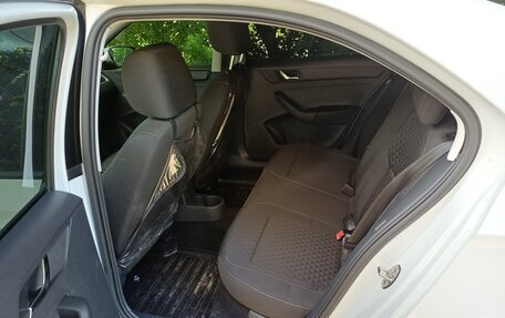 Skoda Rapid I, 2016 год, 1 235 000 рублей, 9 фотография