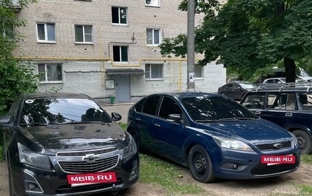 Ford Focus II рестайлинг, 2008 год, 430 000 рублей, 3 фотография