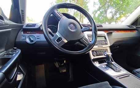 Volkswagen Passat B6, 2010 год, 800 000 рублей, 20 фотография