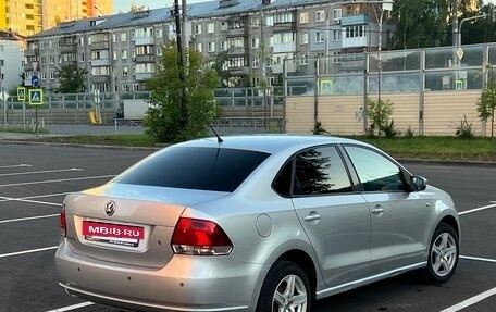 Volkswagen Polo VI (EU Market), 2011 год, 570 000 рублей, 5 фотография