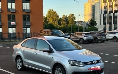 Volkswagen Polo VI (EU Market), 2011 год, 570 000 рублей, 7 фотография