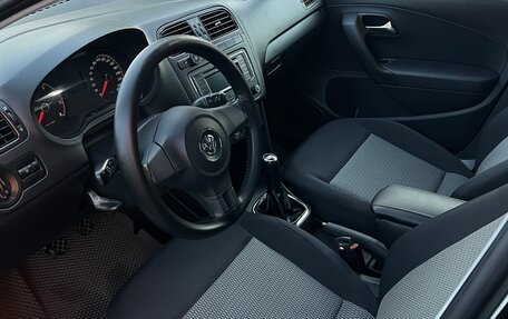 Volkswagen Polo VI (EU Market), 2011 год, 570 000 рублей, 15 фотография