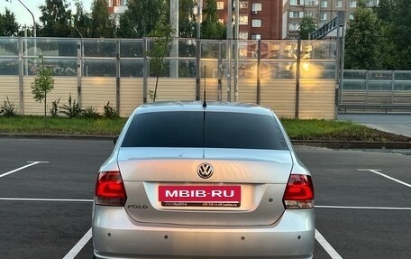 Volkswagen Polo VI (EU Market), 2011 год, 570 000 рублей, 4 фотография