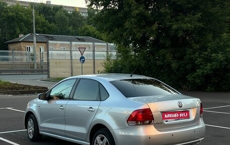 Volkswagen Polo VI (EU Market), 2011 год, 570 000 рублей, 3 фотография