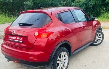 Nissan Juke II, 2013 год, 820 000 рублей, 2 фотография