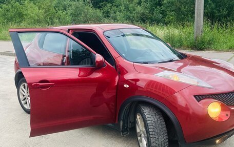 Nissan Juke II, 2013 год, 820 000 рублей, 4 фотография