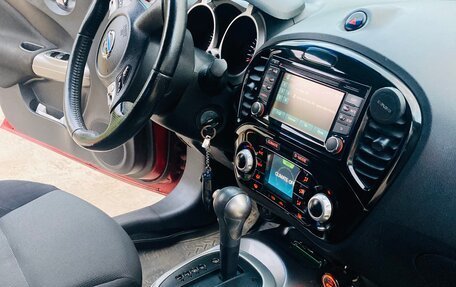 Nissan Juke II, 2013 год, 820 000 рублей, 10 фотография