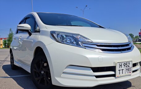 Nissan Note II рестайлинг, 2016 год, 920 000 рублей, 2 фотография