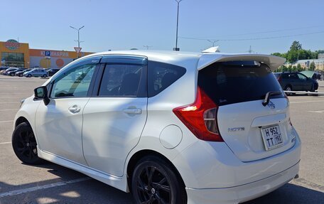 Nissan Note II рестайлинг, 2016 год, 920 000 рублей, 5 фотография