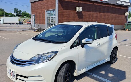 Nissan Note II рестайлинг, 2016 год, 920 000 рублей, 6 фотография
