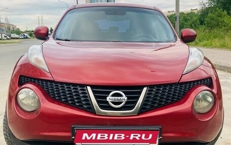Nissan Juke II, 2013 год, 820 000 рублей, 12 фотография