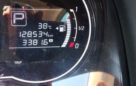Nissan Note II рестайлинг, 2016 год, 920 000 рублей, 8 фотография