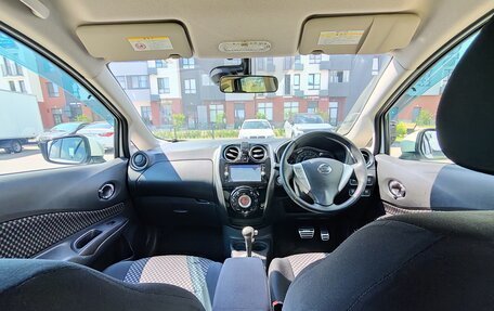 Nissan Note II рестайлинг, 2016 год, 920 000 рублей, 10 фотография