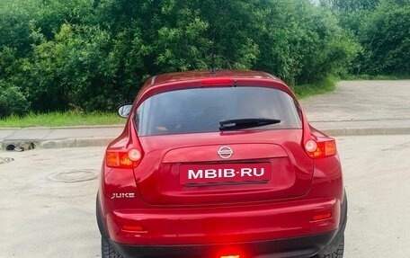 Nissan Juke II, 2013 год, 820 000 рублей, 5 фотография