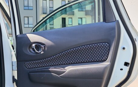 Nissan Note II рестайлинг, 2016 год, 920 000 рублей, 11 фотография