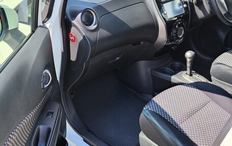 Nissan Note II рестайлинг, 2016 год, 920 000 рублей, 15 фотография
