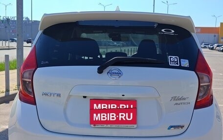 Nissan Note II рестайлинг, 2016 год, 920 000 рублей, 4 фотография