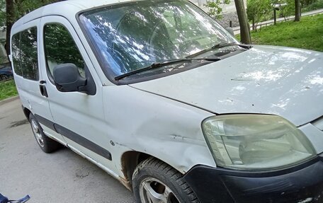 Peugeot Partner II рестайлинг 2, 2006 год, 120 000 рублей, 6 фотография