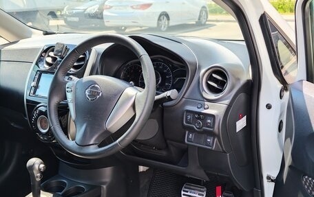 Nissan Note II рестайлинг, 2016 год, 920 000 рублей, 9 фотография