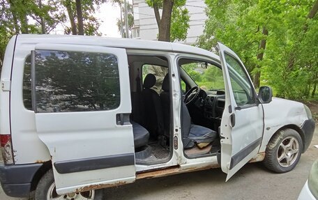 Peugeot Partner II рестайлинг 2, 2006 год, 120 000 рублей, 17 фотография