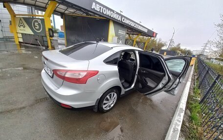 Ford Focus III, 2014 год, 650 000 рублей, 3 фотография