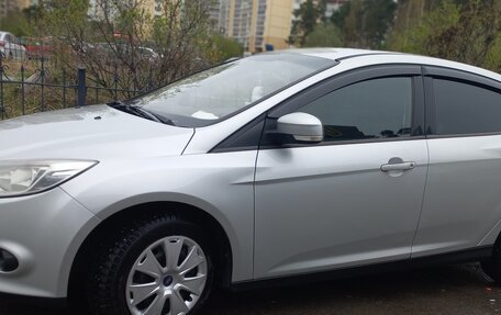 Ford Focus III, 2014 год, 650 000 рублей, 2 фотография
