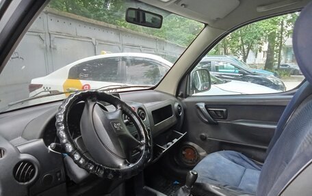 Peugeot Partner II рестайлинг 2, 2006 год, 120 000 рублей, 19 фотография