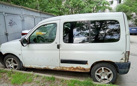 Peugeot Partner II рестайлинг 2, 2006 год, 120 000 рублей, 21 фотография