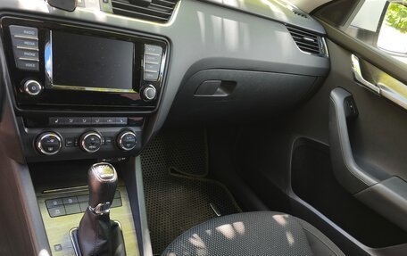 Skoda Octavia, 2017 год, 2 100 000 рублей, 7 фотография